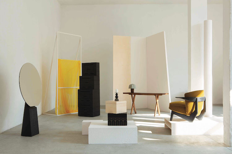 Zanat’s new collection.