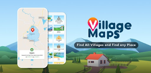 All Village Maps-गांव का नक्शा