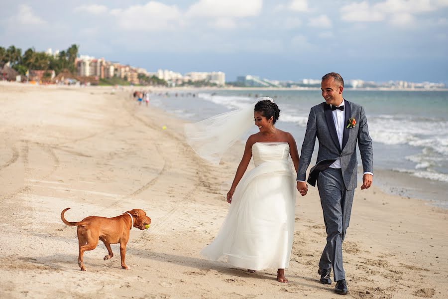 婚禮攝影師Eder Acevedo（eawedphoto）。2016 11月7日的照片