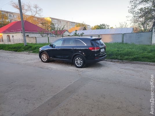 продам авто Kia Sorento Sorento III фото 1