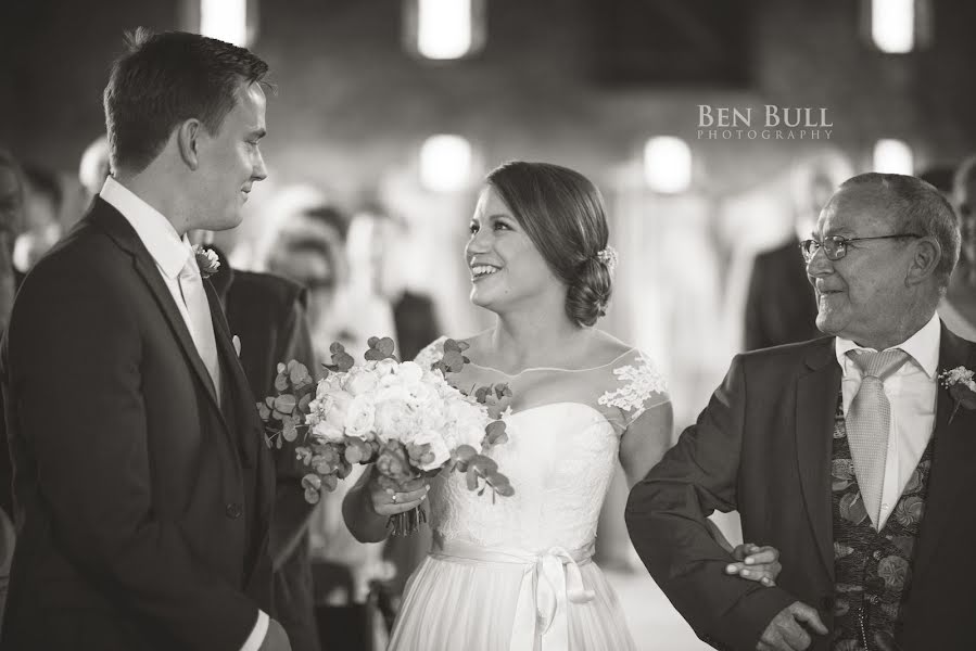 Photographe de mariage Ben Bull (benbull). Photo du 4 mai 2023