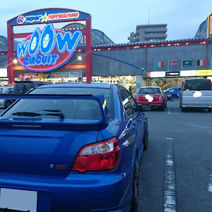 インプレッサ WRX STI GDB