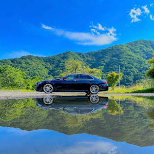 Eクラス セダン W213