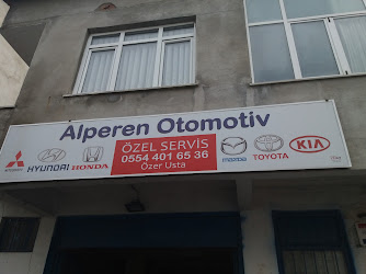 Alperen Otomotiv