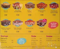 Waffle Wallah menu 3