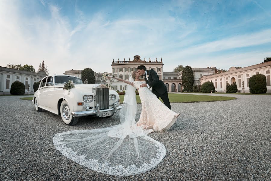 Fotografo di matrimoni Riccardo Bestetti (bestetti). Foto del 10 ottobre 2020