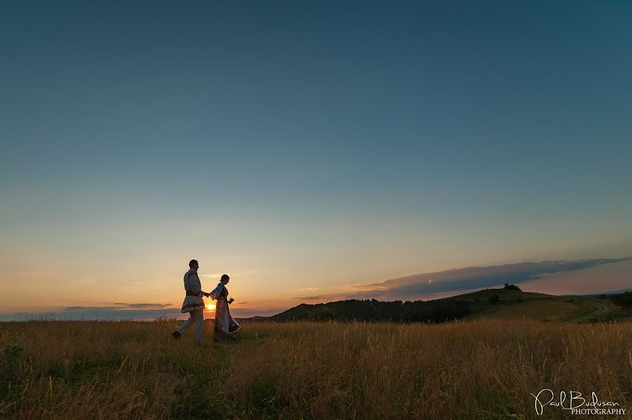 Hochzeitsfotograf Paul Budusan (paulbudusan). Foto vom 23. Juni 2015