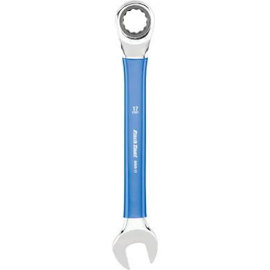 Park Tool MWR-17 Metric Ratcheting 17mm Wrench