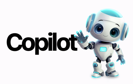 Copilot: Your AI Assistant Powered By ChatGPT small promo image