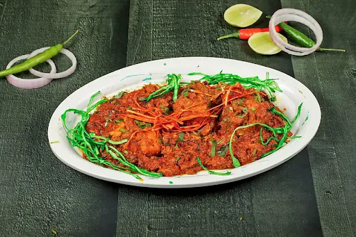 Chicken Kadai