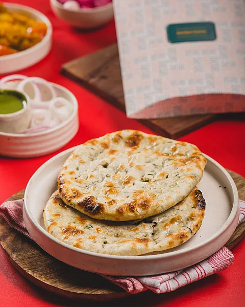 Truffle Kulcha