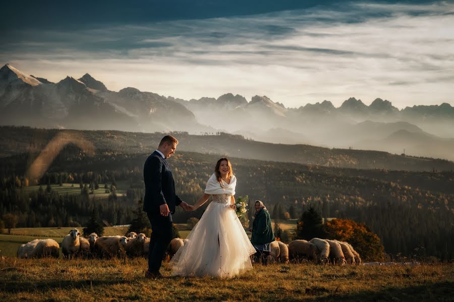 Fotógrafo de bodas Mateusz Marzec (wiosennydesign). Foto del 8 de marzo