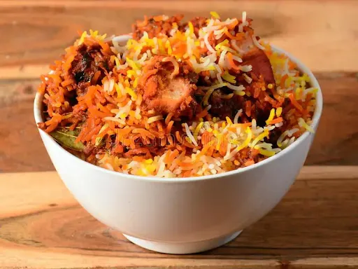 Chicken Tikka Biryani