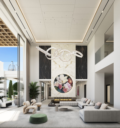 Villa with pool and terrace 3