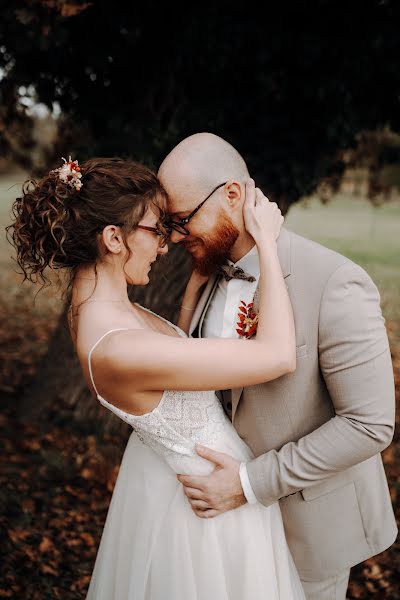 Fotógrafo de bodas Tibor Simon (tiborsimon). Foto del 13 de febrero