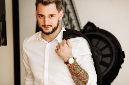 Photographe de mariage Maksim Egerev (egerev). Photo du 19 avril 2019