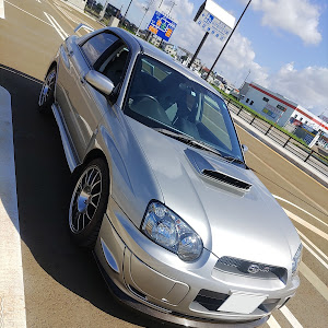 インプレッサ WRX STI GDB