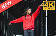 Denzel Curry HD Wallpapers Hip Hop Theme small promo image