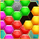 Hexa Block Puzzle Game icon