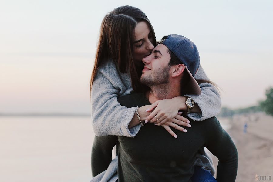 Fotografo di matrimoni Valentina Sidorova (cosmopolitphoto). Foto del 2 agosto 2016