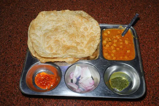 Choola Bhatura [2 Piece]