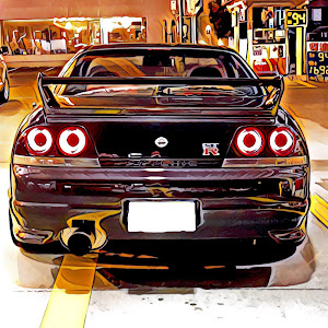 スカイライン GT-R R33