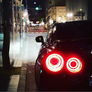 NISSAN GT-R R35