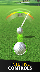 Ultimate Golf! MOD (Unlimited Coins) 2