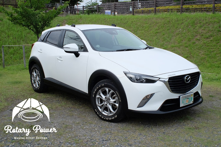 CX-3の通勤車に関するカスタム事例の投稿画像1枚目