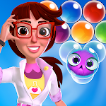 Cover Image of Tải xuống Bubble Genius 1.1.1 APK