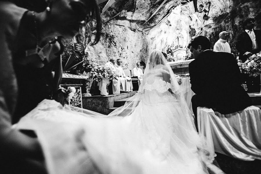 Fotografo di matrimoni Andrea Trimarchi (andreatrimarchi). Foto del 22 agosto 2017