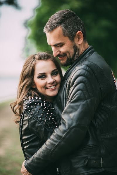 Wedding photographer Natalya Sidorova (natimart6). Photo of 12 September 2017