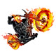 Ghost Rider Wallpaper theme HD New Tab