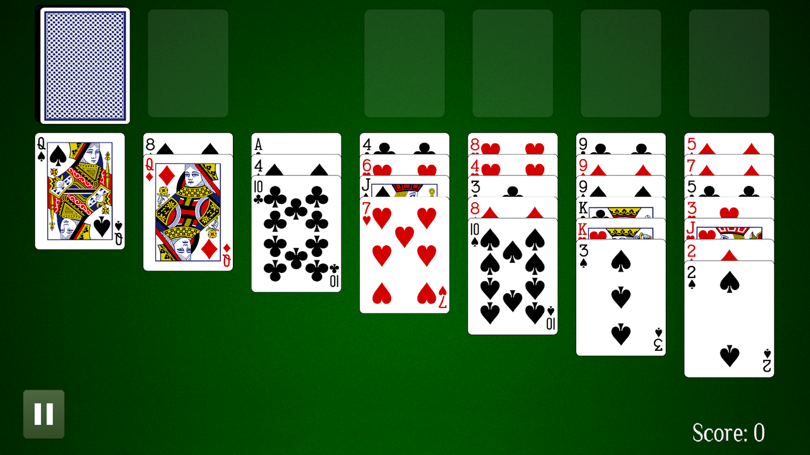 best free klondike solitaire download