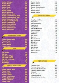 Cafe Milan menu 7