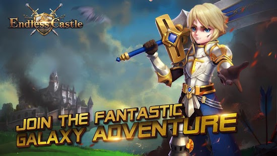 Endless Castle mod apk