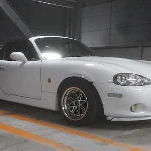 ロードスター NB6C