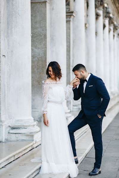 Fotografo di matrimoni Ion Dulgher (dulgher). Foto del 3 maggio 2020