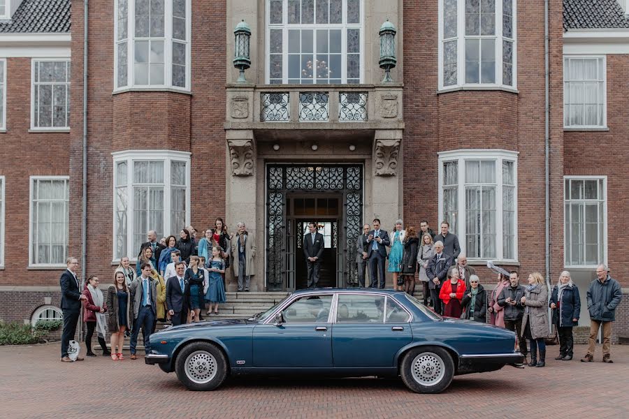 Fotógrafo de casamento Willeke Terlouw (willeketerlouw). Foto de 1 de abril 2019