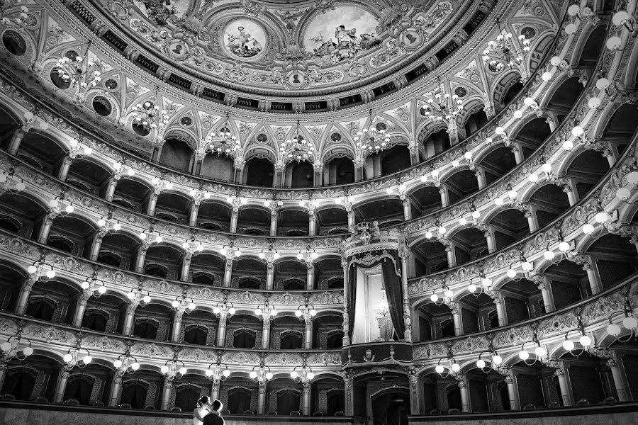 Bröllopsfotograf Paolo Sicurella (sicurella). Foto av 5 februari 2014