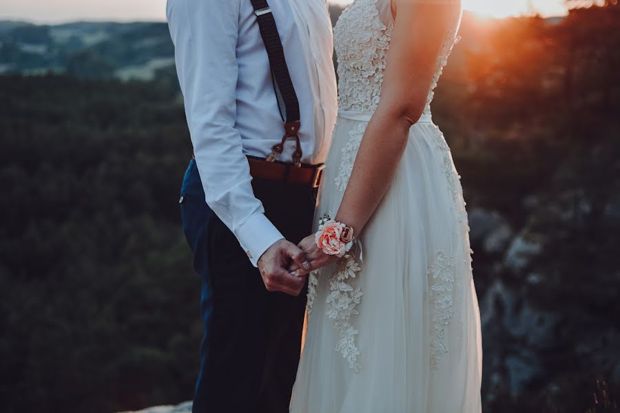 Wedding photographer Lukáš Komárek (komarekphoto). Photo of 11 January 2019