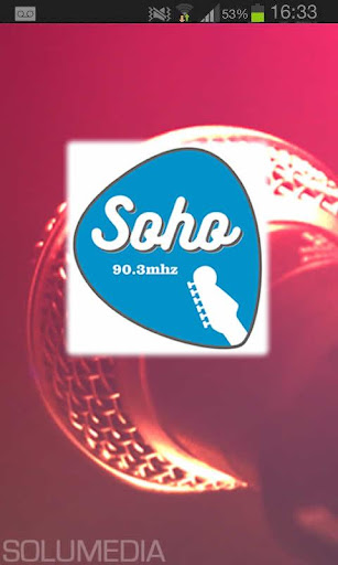 FM Soho 90.3