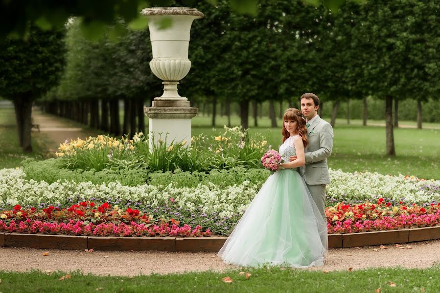 Fotógrafo de bodas Anna Polyakova (photoap). Foto del 26 de mayo 2019