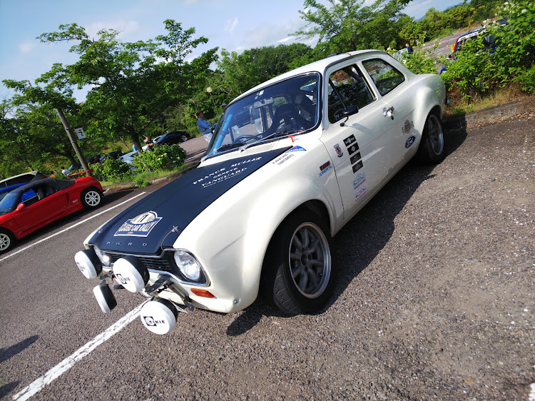 Z4 クーペの里山モーニング・べた褒め・車好きに悪い人はいない。に関するカスタム事例の投稿画像10枚目