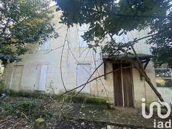 maison à Saint-Loubès (33)