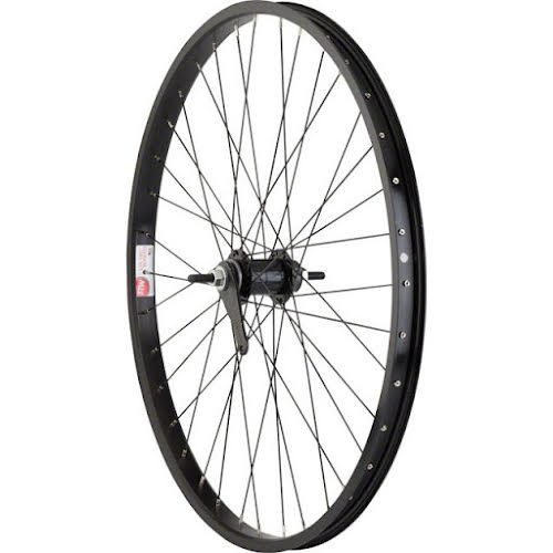 Sta-Tru Rear Wheel 26x1.75" Coaster Brake with 36 Spokes, Black