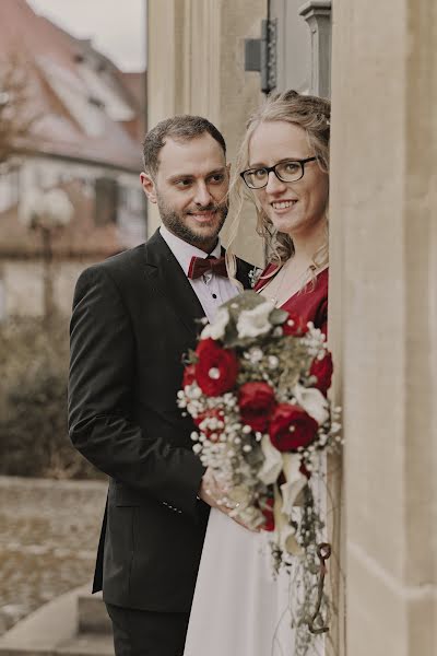 Fotografo di matrimoni Christian Prerauer (cucin). Foto del 9 marzo 2022