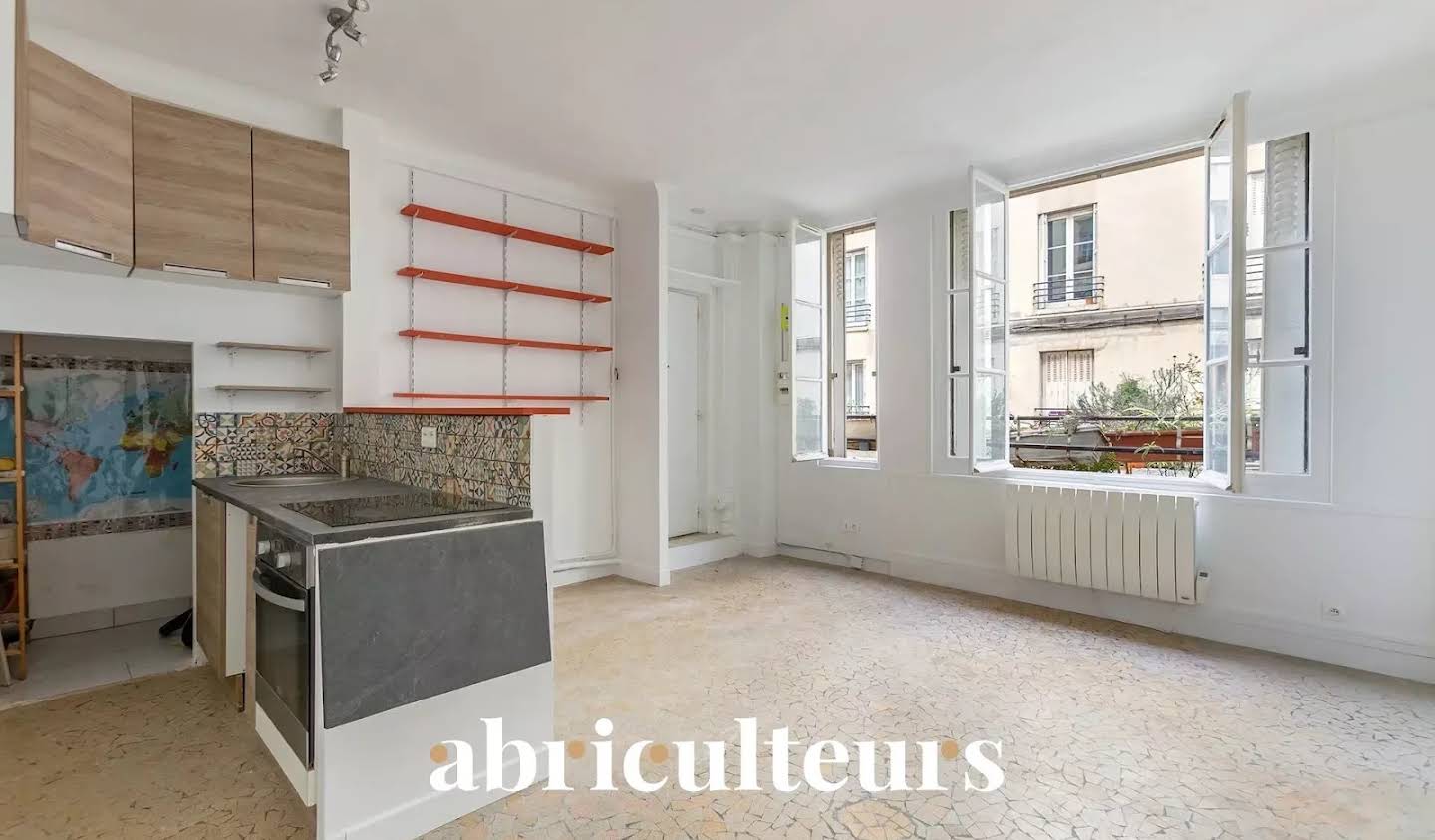 Appartement Paris 10ème