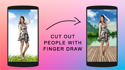 Cut Paste Photo Editor