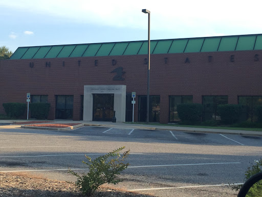 Statesville Post Office